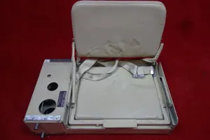 AirResearch Aviation Grumman G-1159 Gulfstream Cockpit Jump Seat w/ Seat Belt